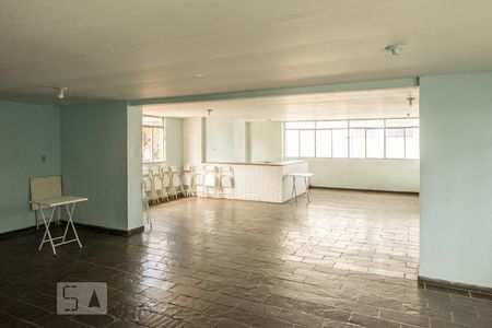 Apartamento para alugar com 59m², 2 quartos e 1 vaga Apartamento para alugar com 59m², 2 quartos e 1 vagaSalão de Festas