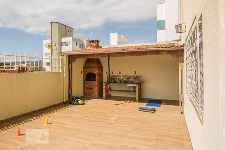 Apartamento para alugar com 59m², 2 quartos e 1 vaga Apartamento para alugar com 59m², 2 quartos e 1 vagaChurrasqueira