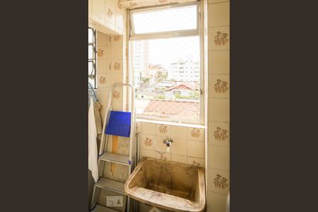 Apartamento para alugar com 59m², 2 quartos e 1 vaga Apartamento para alugar com 59m², 2 quartos e 1 vagaÁrea de Serviço