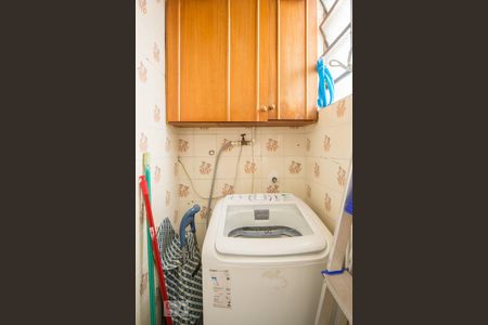 Apartamento para alugar com 59m², 2 quartos e 1 vaga Apartamento para alugar com 59m², 2 quartos e 1 vagaÁrea de Serviço