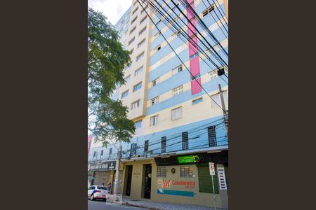 Apartamento à venda com 160m², 3 quartos e 1 vagaFachada