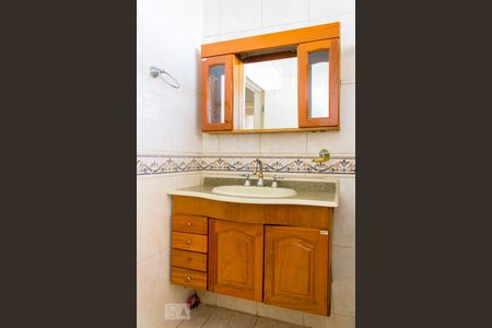 Apartamento à venda com 160m², 3 quartos e 1 vagaBanheiro Social