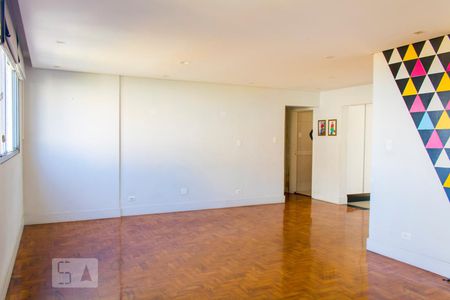 Sala de apartamento à venda com 3 quartos, 160m² em Centro, Santo André