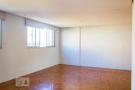 Sala de apartamento à venda com 3 quartos, 160m² em Centro, Santo André