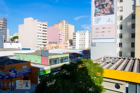 Vista da Sala de apartamento à venda com 3 quartos, 160m² em Centro, Santo André