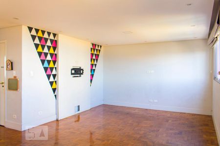 Sala de apartamento à venda com 3 quartos, 160m² em Centro, Santo André