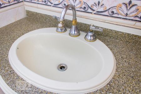 Apartamento à venda com 160m², 3 quartos e 1 vagaDetalhe do Banheiro