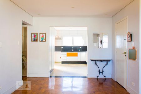 Sala de apartamento à venda com 3 quartos, 160m² em Centro, Santo André