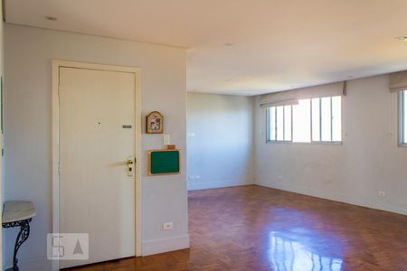 Sala de apartamento à venda com 3 quartos, 160m² em Centro, Santo André