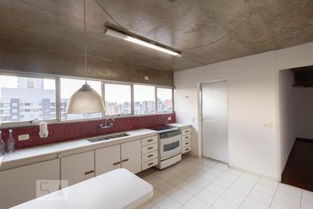 Apartamento para alugar com 145m², 3 quartos e 2 vagas Apartamento para alugar com 145m², 3 quartos e 2 vagasCozinha