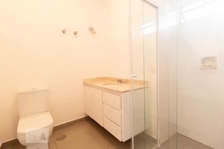 Apartamento para alugar com 145m², 3 quartos e 2 vagas Apartamento para alugar com 145m², 3 quartos e 2 vagasBanheiro Social