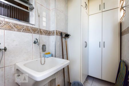 Apartamento para alugar com 116m², 3 quartos e 1 vaga Apartamento para alugar com 116m², 3 quartos e 1 vagaÁrea de serviço