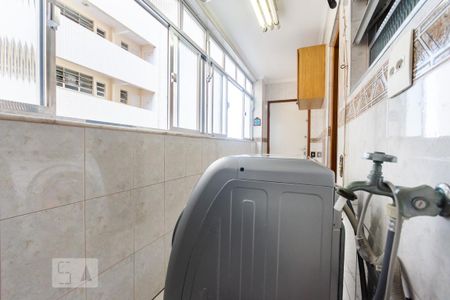 Apartamento para alugar com 116m², 3 quartos e 1 vaga Apartamento para alugar com 116m², 3 quartos e 1 vagaÁrea de serviço