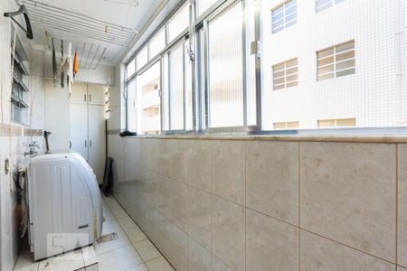 Apartamento para alugar com 116m², 3 quartos e 1 vaga Apartamento para alugar com 116m², 3 quartos e 1 vagaÁrea de serviço