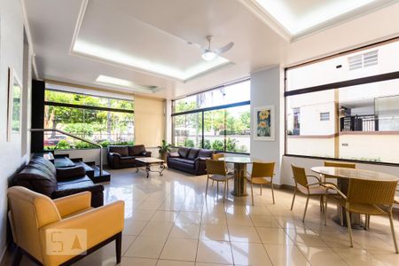 Apartamento para alugar com 116m², 3 quartos e 1 vaga Apartamento para alugar com 116m², 3 quartos e 1 vagaSalão de festas