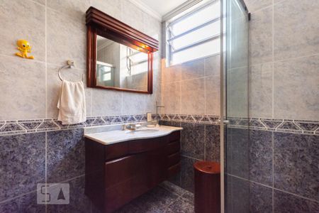 Apartamento para alugar com 116m², 3 quartos e 1 vaga Apartamento para alugar com 116m², 3 quartos e 1 vagaBanheiro