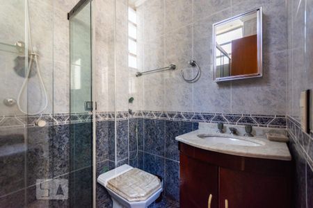 Apartamento para alugar com 116m², 3 quartos e 1 vaga Apartamento para alugar com 116m², 3 quartos e 1 vagaBanheiro suíte