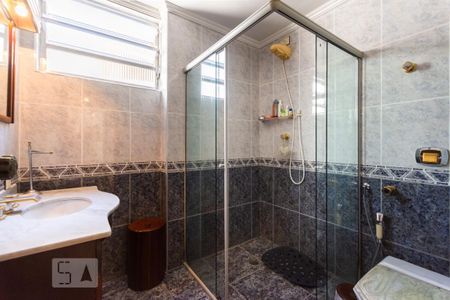 Apartamento para alugar com 116m², 3 quartos e 1 vaga Apartamento para alugar com 116m², 3 quartos e 1 vagaBanheiro