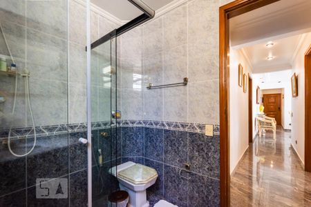 Apartamento para alugar com 116m², 3 quartos e 1 vaga Apartamento para alugar com 116m², 3 quartos e 1 vagaBanheiro