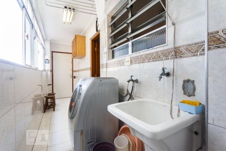 Apartamento para alugar com 116m², 3 quartos e 1 vaga Apartamento para alugar com 116m², 3 quartos e 1 vagaÁrea de serviço