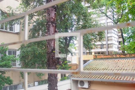 Vista do quarto 1  de apartamento para alugar com 3 quartos, 100m² em Menino Deus, Porto Alegre