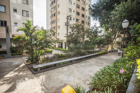 Apartamento à venda com 55m², 2 quartos e 1 vagaÁrea comum