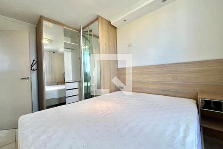 Quarto 1 de apartamento para alugar com 2 quartos, 55m² em Vila Campestre, São Paulo