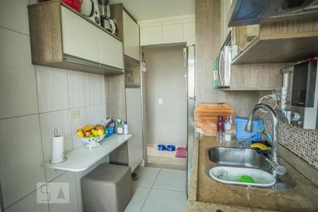 Apartamento à venda com 55m², 2 quartos e 1 vagaCozinha