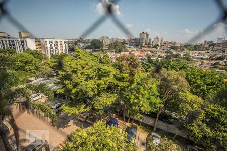 Apartamento à venda com 55m², 2 quartos e 1 vagaVista da Área de Serviço