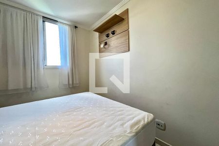 Quarto 1 de apartamento para alugar com 2 quartos, 55m² em Vila Campestre, São Paulo