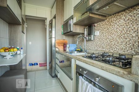 Apartamento à venda com 55m², 2 quartos e 1 vagaCozinha - Armários