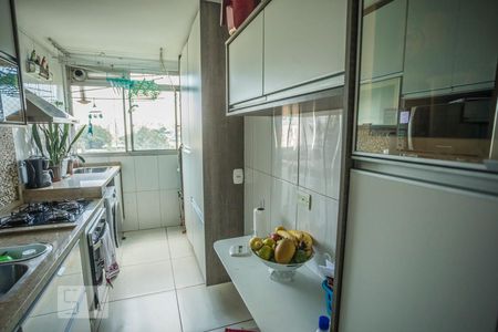 Apartamento à venda com 55m², 2 quartos e 1 vagaCozinha - Armários
