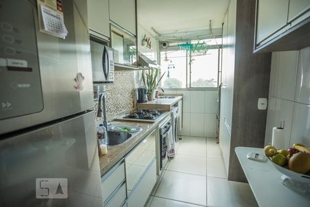 Apartamento à venda com 55m², 2 quartos e 1 vagaCozinha