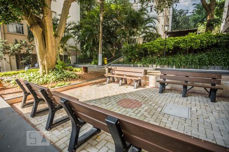 Apartamento à venda com 55m², 2 quartos e 1 vagaÁrea comum - 