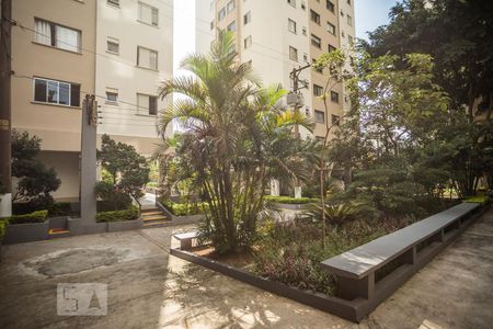 Apartamento à venda com 55m², 2 quartos e 1 vagaÁrea comum