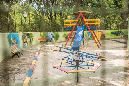 Apartamento à venda com 55m², 2 quartos e 1 vagaÁrea Comum - Playground