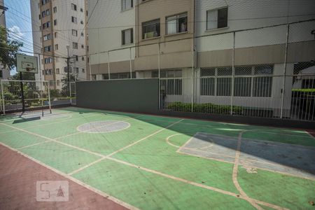 Apartamento à venda com 55m², 2 quartos e 1 vagaÁrea comum - Quadra Poliesportiva