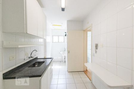 Apartamento à venda com 35m², 1 quarto e 1 vaga Apartamento à venda com 35m², 1 quarto e 1 vagaCozinha