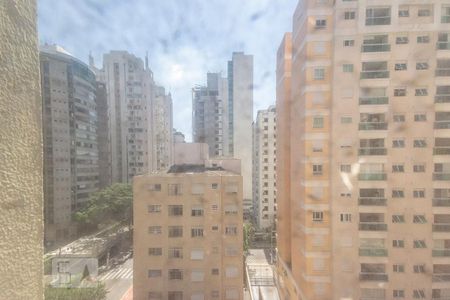 Apartamento à venda com 35m², 1 quarto e 1 vaga Apartamento à venda com 35m², 1 quarto e 1 vagaVista