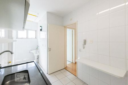 Apartamento à venda com 35m², 1 quarto e 1 vaga Apartamento à venda com 35m², 1 quarto e 1 vagaCozinha