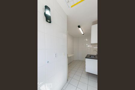 Apartamento à venda com 35m², 1 quarto e 1 vaga Apartamento à venda com 35m², 1 quarto e 1 vagaÁrea de Serviço