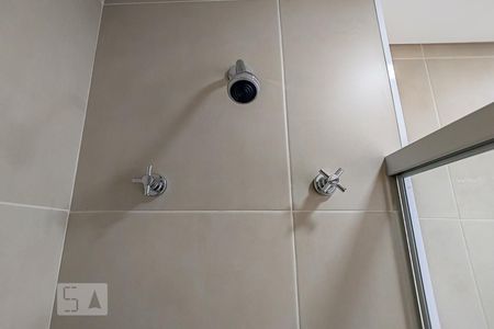 Studio para alugar com 33m², 1 quarto e 1 vagaBanheiro - Chuveiro