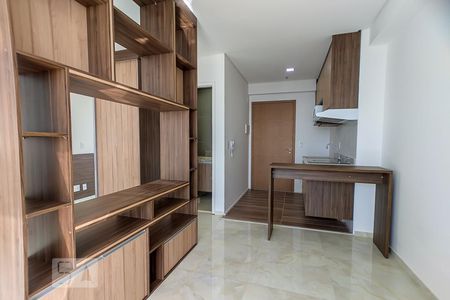 Studio para alugar com 33m², 1 quarto e 1 vagaSala
