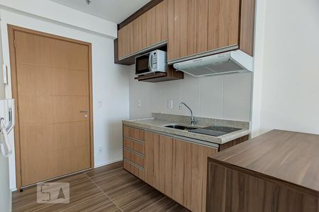 Studio para alugar com 33m², 1 quarto e 1 vagaCozinha