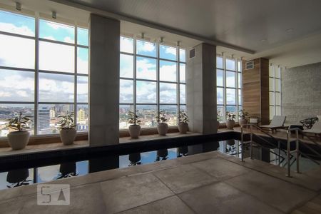 Studio para alugar com 33m², 1 quarto e 1 vagaÁrea comum - Piscina