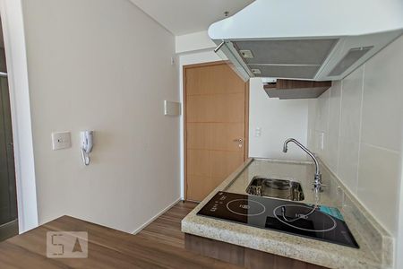 Studio para alugar com 33m², 1 quarto e 1 vagaCozinha