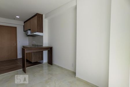 Studio para alugar com 33m², 1 quarto e 1 vagaSala