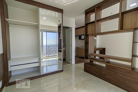 Studio para alugar com 33m², 1 quarto e 1 vagaQuarto