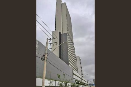 Studio para alugar com 33m², 1 quarto e 1 vagaFachada