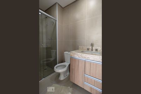 Studio para alugar com 33m², 1 quarto e 1 vagaBanheiro